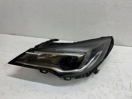 OPEL ASTRA V 5 REFLEKTOR LEWY SOCZEKWA PRZEDNI 39158005 ORG FV WYS 24H