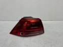 VW GOLF VII 5G0 LAMPA LEWA TYŁ TYLNA W BŁOTNIK 5G0945095N ORG FV WYS 24H