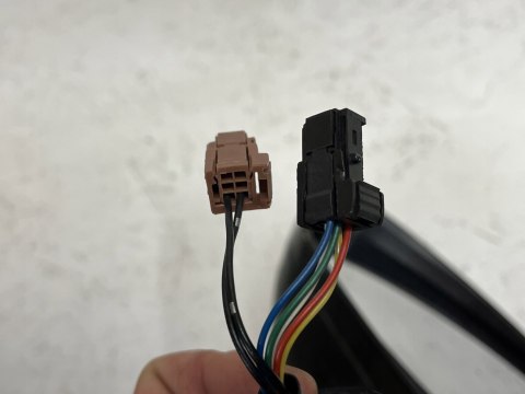 CITROEN DS5 LUSTERKO PRZÓD LEWE 5+2 PIN ORG FV WYS 24H CITROEN DS5 LUSTERKO PRZÓD LEWE 5+2 PIN ORG FV WYS 24H