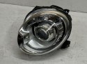 FIAT 500 07-15 REFLEKTOR LEWY XENON 52059135 ORG FV WYS 24H