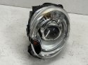 FIAT 500 07-15 REFLEKTOR LEWY XENON 52059135 ORG FV WYS 24H