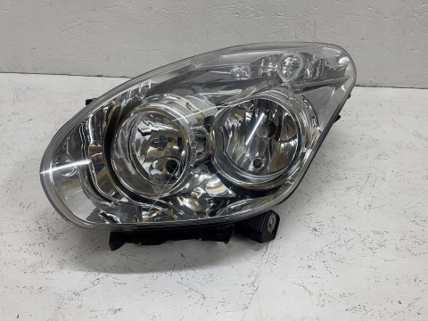 FIAT DOBLO II REFLEKTOR LEWY PRZEDNI 08-661-1163L DEPO WYS 24H FV