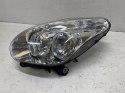 FIAT DOBLO II REFLEKTOR LEWY PRZEDNI 08-661-1163L DEPO WYS 24H FV