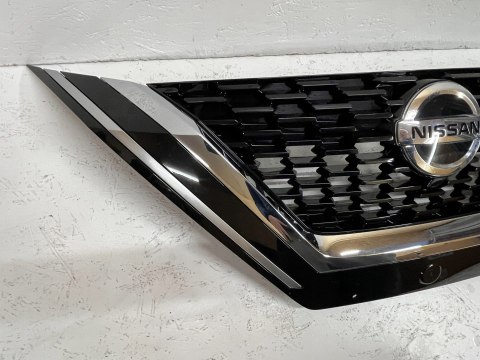 NISSAN QASHQAI III J12 ATRAPA GRILL 62310-6UA ORG WYS 24H NISSAN QASHQAI III J12 ATRAPA GRILL 62310-6UA ORG WYS 24H