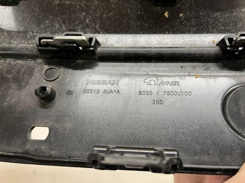 NISSAN QASHQAI III J12 ATRAPA GRILL 62310-6UA ORG WYS 24H NISSAN QASHQAI III J12 ATRAPA GRILL 62310-6UA ORG WYS 24H