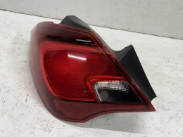 OPEL CORSA E 5D LAMPA TYLNA LEWA 39068622 ORG FV WYS 24H