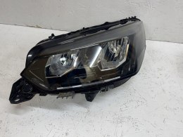 PEUGEOT 208 II FULL LED REFLEKTOR LEWY 9833036380 ORG WYS 24H FV