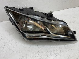 SEAT LEON III 3 5F 5F0 2013 2017 LAMPA LEWA REFLEKTOR ORG FV WY 24H