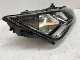 SEAT LEON III 3 5F 5F0 2013 2017 LAMPA LEWA REFLEKTOR ORG FV WY 24H