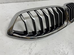 BMW 8 G14 G15 G16 NERKI ATRAPA GRILL 8092674 ORG FV WYS 24H