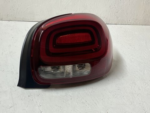 CITROEN C3 III 2016 - PRAWA TYLNA LAMPA 9812257680 ORG FV WYS 24H