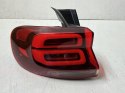 CITROEN C5 AIRCROSS LEWA LAMPA TYŁ LED 9817269280 ORG FV WYS 24H