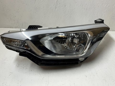 HYUNDAI I20 II REFLEKTOR LEWY PRZÓD 92101-C8000 ORG FV WYS 24H HYUNDAI I20 II REFLEKTOR LEWY PRZÓD 92101-C8000 ORG FV WYS 24H