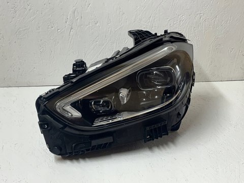 MERCEDES C KLASA W206 DIGITAL LED REFLEKTOR LEWY A2069062903 ORG FV WYS 24H