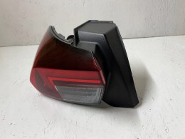 OPEL CORSA F 2020- LAMPA LEWA W BŁOTNIK LED 9829317980 ORG FV WYS 24H