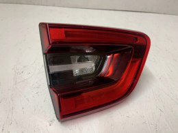 RENAULT KADJAR LAMPA LEWA W KLAPĘ TYŁ 265550151R ORG FV WYS 24H