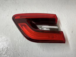 RENAULT KADJAR LIFT LAMPA PRAWA W KLAPĘ LED 265505069R ORG FV WYS 24H