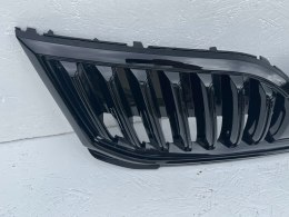 SKODA OCTAVIA III LIFT 2017- 5E0853653C ATRAPA GRILL WYS 24H FV ORG