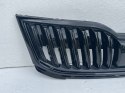 SKODA OCTAVIA III LIFT 2017- 5E0853653C ATRAPA GRILL WYS 24H FV ORG