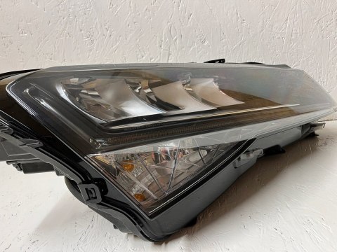 SKODA SUPERB III LIFT REFLEKTOR PRAWY FULL LED 3V1941016C ORG FV WYS 24H SKODA SUPERB III LIFT REFLEKTOR PRAWY FULL LED 3V1941016C ORG FV WYS 24H