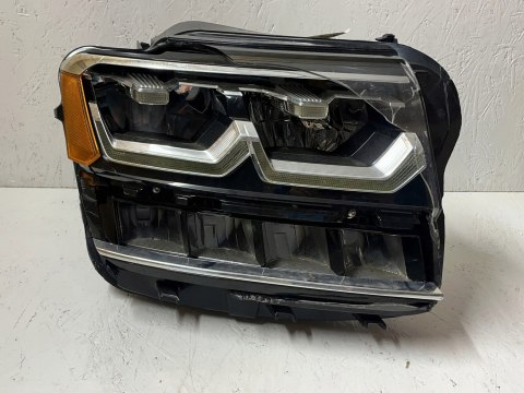 VW ATLAS 2018 - REFLEKTOR PRAWY FULL LED USA 3CN941036B ORG FV WYS 24H VW ATLAS 2018 - REFLEKTOR PRAWY FULL LED USA 3CN941036B ORG FV WYS 24H