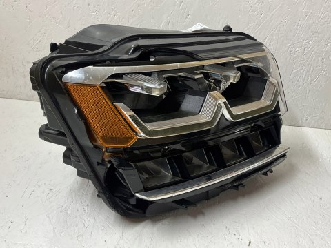 VW ATLAS 2018 - REFLEKTOR PRAWY FULL LED USA 3CN941036B ORG FV WYS 24H VW ATLAS 2018 - REFLEKTOR PRAWY FULL LED USA 3CN941036B ORG FV WYS 24H