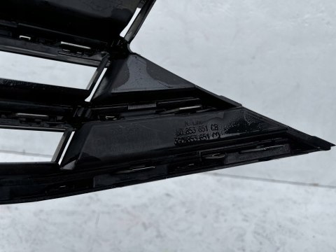 VW PASSAT B8 R LINE LIFT 3G0 GRILL ATRAPA 3G0853651CB ORG WYS 24h VW PASSAT B8 R LINE LIFT 3G0 GRILL ATRAPA 3G0853651CB ORG WYS 24h
