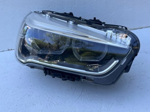 BMW X1 F48 REFLEKTOR PRAWY FULL LED 7495004ORG FV WYS 24H BMW X1 F48 REFLEKTOR PRAWY FULL LED 7495004ORG FV WYS 24H