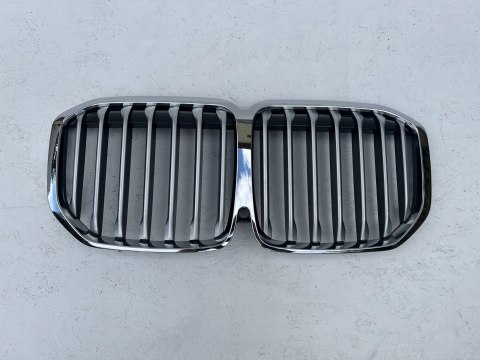 BMW X7 G07 NERKI GRILL CHROM 8094566 ORG WYS 24h BMW X7 G07 NERKI GRILL CHROM 8094566 ORG WYS 24h