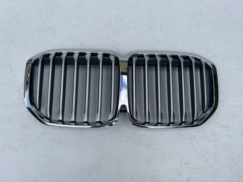 BMW X7 G07 NERKI GRILL CHROM 8094566 ORG WYS 24h