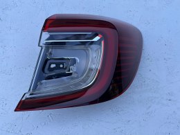 CAPTUR II ASX II 265504004R LAMPA PRAWY TYŁ TYLNA ORG FV WYS 24H