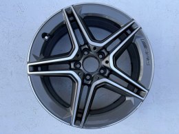 FELGA MERCEDES C W205 AMG 7,5JX18 ET44 5X112 A2054019500 ORG WYS 24H FV