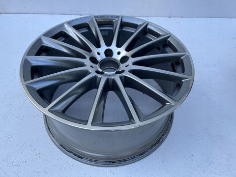 FELGA MERCEDES S W223 AMG 9.0" x 20" 5x112 ET 34 A2234011500 ORG WYS 24H FV FELGA MERCEDES S W223 AMG 9.0" x 20" 5x112 ET 34 A2234011500 ORG WYS 24H FV