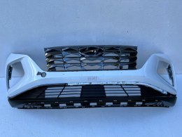 HYUNDAI TUCSON IV 2020- ZDERZAK PRZÓD GRILL ORG 86511-N7000 ORG WYS 24H FV