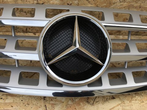 MERCEDES ML W164 LIFT GRILL ATRAPA NOWA ORG FV WYSYŁKA 24H A1648880923 MERCEDES ML W164 LIFT GRILL ATRAPA NOWA ORG FV WYSYŁKA 24H A1648880923