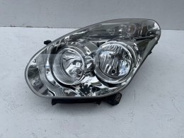 OPEL COMBO FIAT DOBLO II LIFT REFLEKTOR LEWY PRZÓD 520868580E ORG WYS 24h