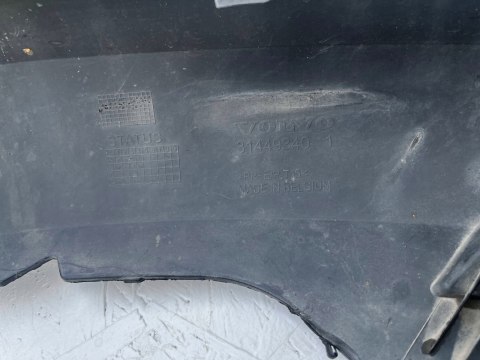 VOLVO XC40 II XC-40 II 18- 31449340 SPOILER DOKŁADK ZDERZAK ORG FV WYS 24H VOLVO XC40 II XC-40 II 18- 31449340 SPOILER DOKŁADK ZDERZAK ORG FV WYS 24H