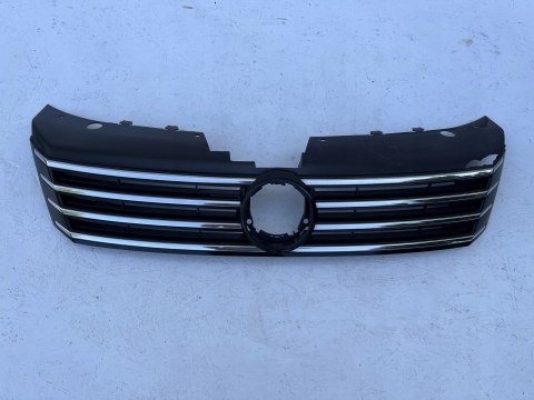 VW PASSAT B7 3AA ATRAPA GRILL 3AA853651 WYS 24H ORG FV VW PASSAT B7 3AA ATRAPA GRILL 3AA853651 WYS 24H ORG FV
