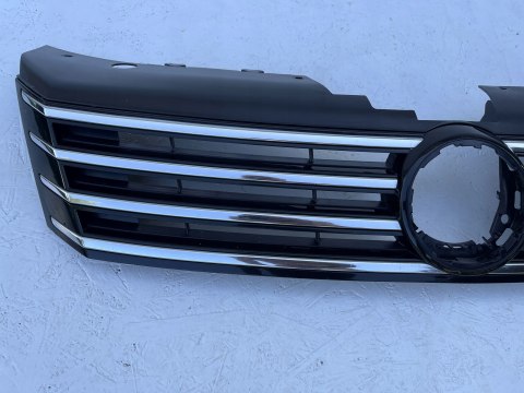 VW PASSAT B7 3AA ATRAPA GRILL 3AA853651 WYS 24H ORG FV VW PASSAT B7 3AA ATRAPA GRILL 3AA853651 WYS 24H ORG FV