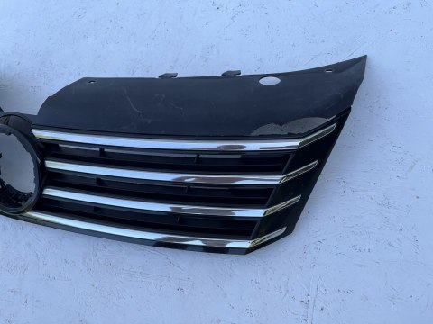 VW PASSAT B7 3AA ATRAPA GRILL 3AA853651 WYS 24H ORG FV VW PASSAT B7 3AA ATRAPA GRILL 3AA853651 WYS 24H ORG FV