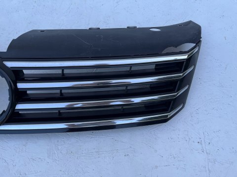 VW PASSAT B7 3AA ATRAPA GRILL 3AA853651 WYS 24H ORG FV VW PASSAT B7 3AA ATRAPA GRILL 3AA853651 WYS 24H ORG FV