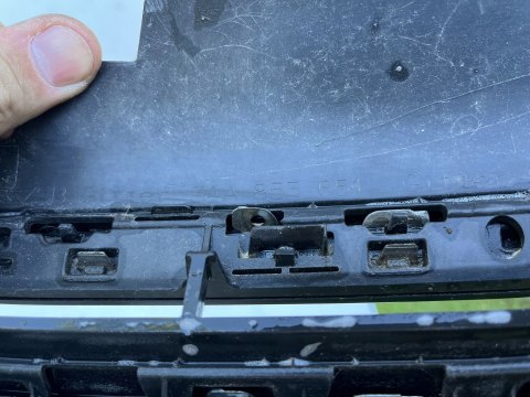 VW PASSAT B7 3AA ATRAPA GRILL 3AA853651 WYS 24H ORG FV VW PASSAT B7 3AA ATRAPA GRILL 3AA853651 WYS 24H ORG FV