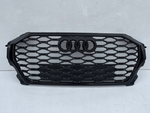 AUDI Q3 II 83F SPORTABACK S LINE CZARNA 2018 - 83F853651B ATRAPA GRILL ORG AUDI Q3 II 83F SPORTABACK S LINE CZARNA 2018 - 83F853651B ATRAPA GRILL ORG