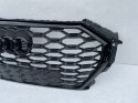 AUDI Q3 II 83F SPORTABACK S LINE CZARNA 2018 - 83F853651B ATRAPA GRILL ORG