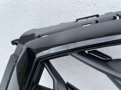 AUDI Q3 II 83F SPORTABACK S LINE CZARNA 2018 - 83F853651B ATRAPA GRILL ORG AUDI Q3 II 83F SPORTABACK S LINE CZARNA 2018 - 83F853651B ATRAPA GRILL ORG