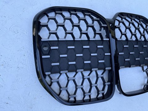 BMW 4 G22 G23 M-PAKIET GRILL ATRAPA NERKI 7451754 ORG FV WYS 24H BMW 4 G22 G23 M-PAKIET GRILL ATRAPA NERKI 7451754 ORG FV WYS 24H