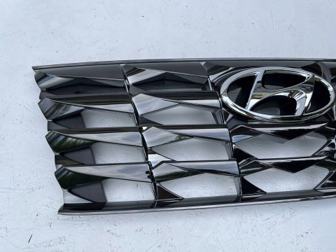 HYUNDAI TUCSON IV 20- POŁYSK 86351-N7000 GRILL ATRAPA WYS 24H ORG HYUNDAI TUCSON IV 20- POŁYSK 86351-N7000 GRILL ATRAPA WYS 24H ORG
