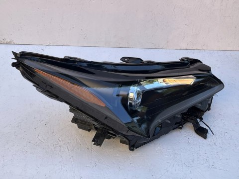 LEXUS NX REFLEKTOR PRAWY ZWYKŁY ORG FV WYS 24H LEXUS NX REFLEKTOR PRAWY ZWYKŁY ORG FV WYS 24H
