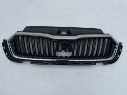 SKODA OCTAVIA IV 5E3853653 ATRAPA GRILL WYS 24H FV ORG