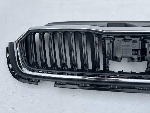 SKODA OCTAVIA IV 5E3853653 ATRAPA GRILL WYS 24H FV ORG SKODA OCTAVIA IV 5E3853653 ATRAPA GRILL WYS 24H FV ORG